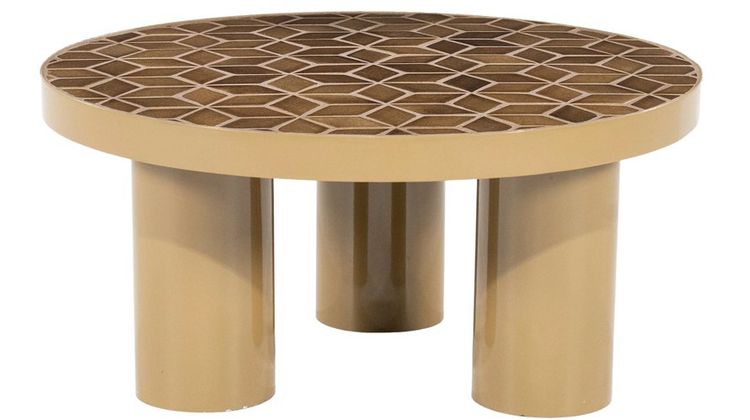 By Boo Patterna Salontafel