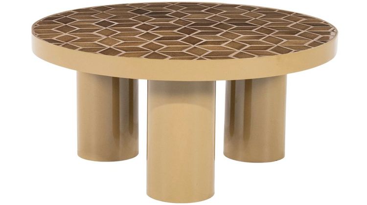 By Boo Patterna Salontafel