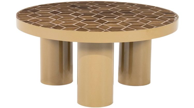 By Boo Patterna Salontafel