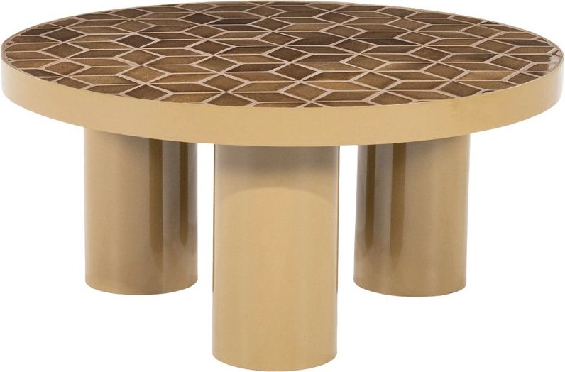 By Boo Patterna Salontafel