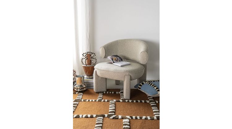 By Boo Phanti Fauteuil