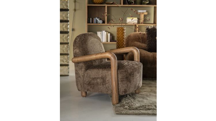 By Boo Retrova Fauteuil