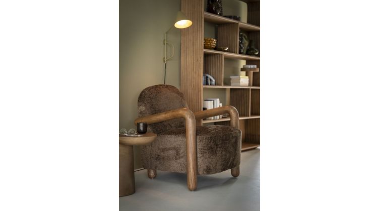 By Boo Retrova Fauteuil