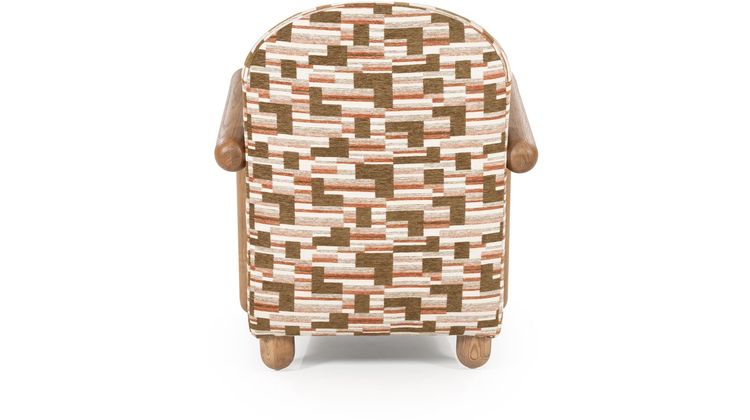 By Boo Retrova Fauteuil