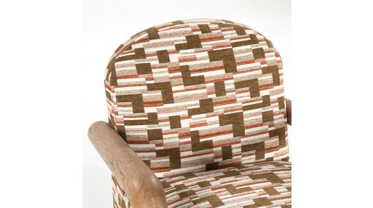 By Boo Retrova Fauteuil