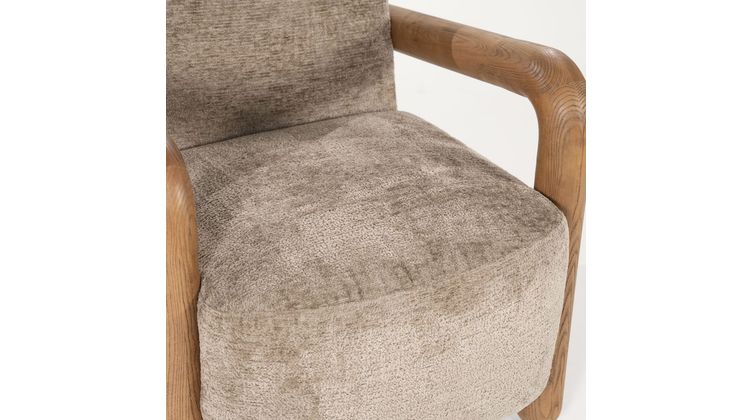 By Boo Retrova Fauteuil