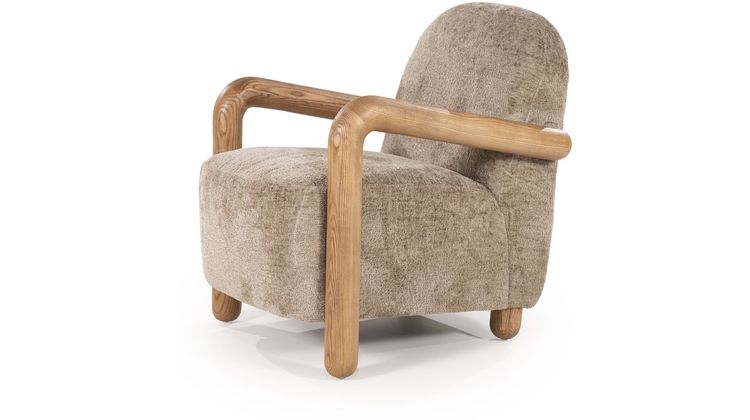 By Boo Retrova Fauteuil