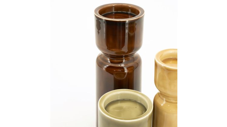 By Boo Roan (Set van 3) Kandelaar