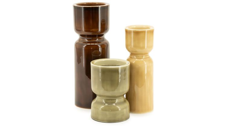 By Boo Roan (Set van 3) Kandelaar