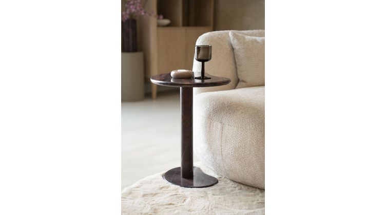 By Boo Rosso Bijzettafel