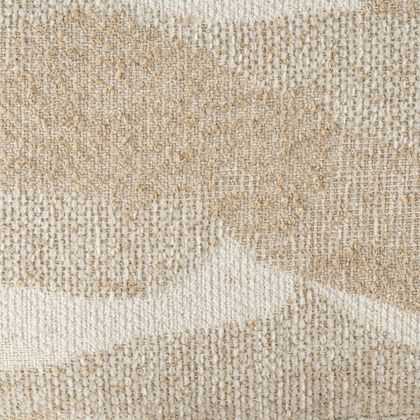 By Boo Rytm Beige Poef