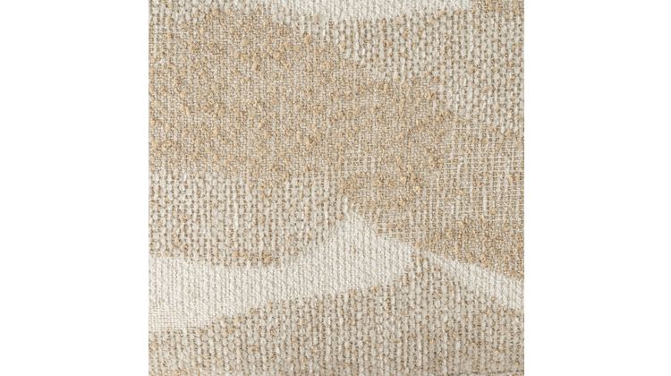 By Boo Rytm Beige Poef