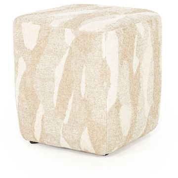 By Boo Rytm Beige Poef