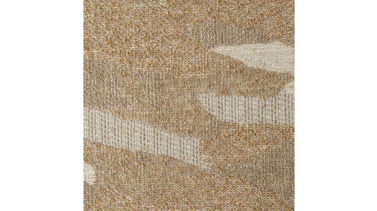 By Boo Rytm Taupe Poef