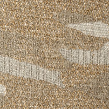 By Boo Rytm Taupe Poef