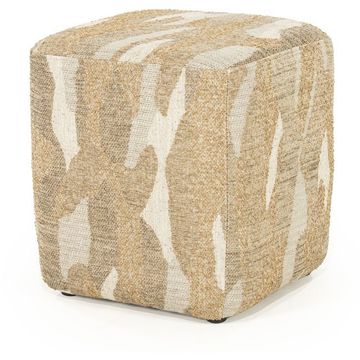 By Boo Rytm Taupe Poef