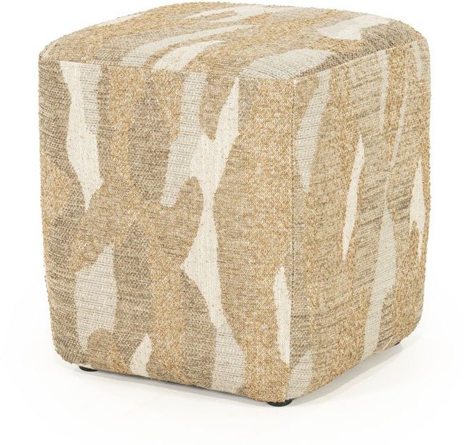 By Boo Rytm Taupe Poef