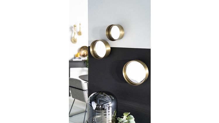 By Boo Scoop Wanddecoratie