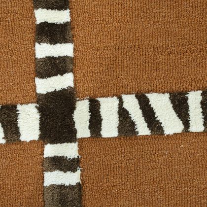 By Boo StripeScape Vloerkleed