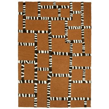 By Boo StripeScape Vloerkleed