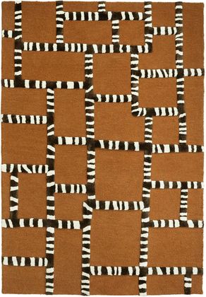 By Boo StripeScape Vloerkleed