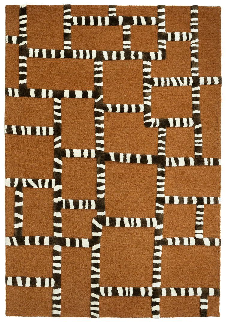 By Boo StripeScape Vloerkleed