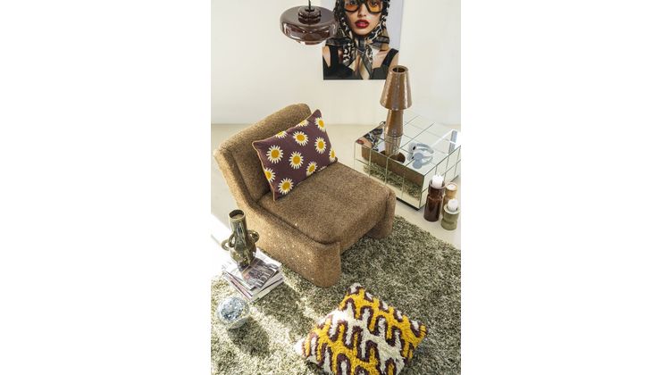 By Boo Sunflare Kussen