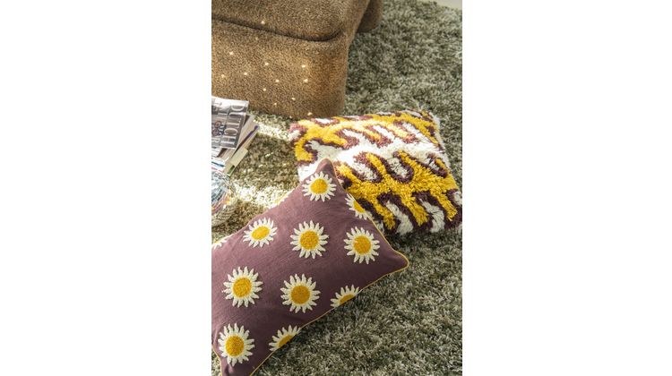 By Boo Sunflare Kussen