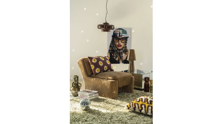 By Boo Sunflare Kussen