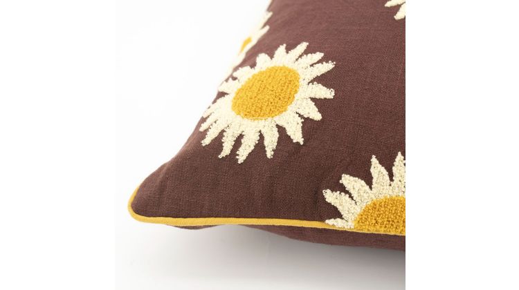 By Boo Sunflare Kussen