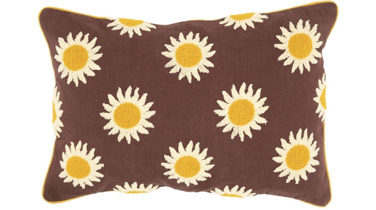 By Boo Sunflare Kussen