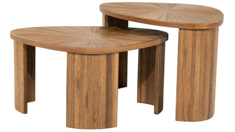 By Boo Tala Set van 2 Salontafel