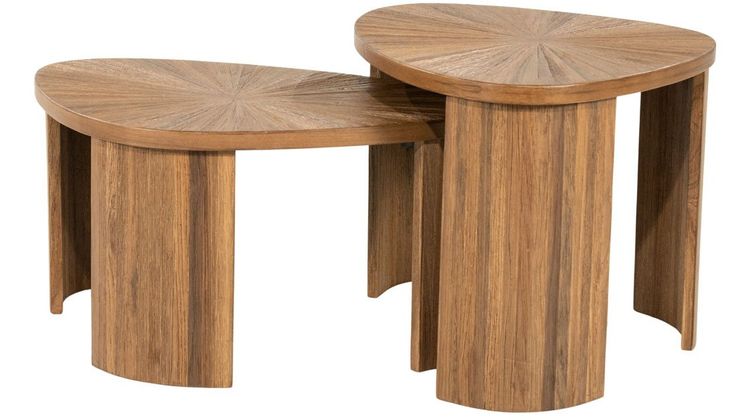 By Boo Tala Set van 2 Salontafel