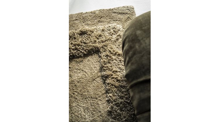 By Boo Tura Groen Vloerkleed