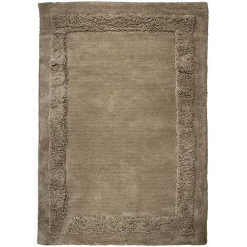 By Boo Tura Taupe Vloerkleed