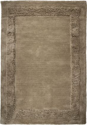 By Boo Tura Taupe Vloerkleed