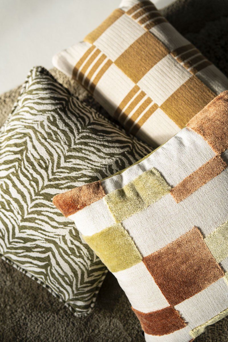 By Boo Twist Rechthoekig Kussen