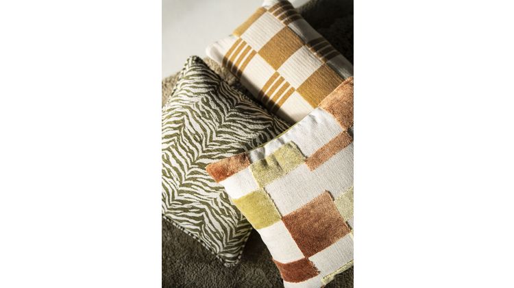 By Boo Twist Rechthoekig Kussen