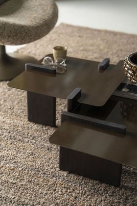 By Boo Voro Bijzettafel