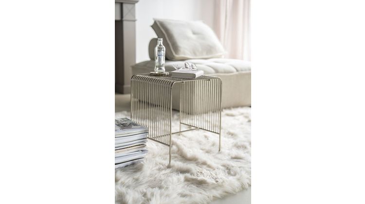 By Boo WireWorks Bijzettafel