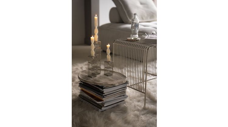 By Boo WireWorks (Set van 3) Kandelaar