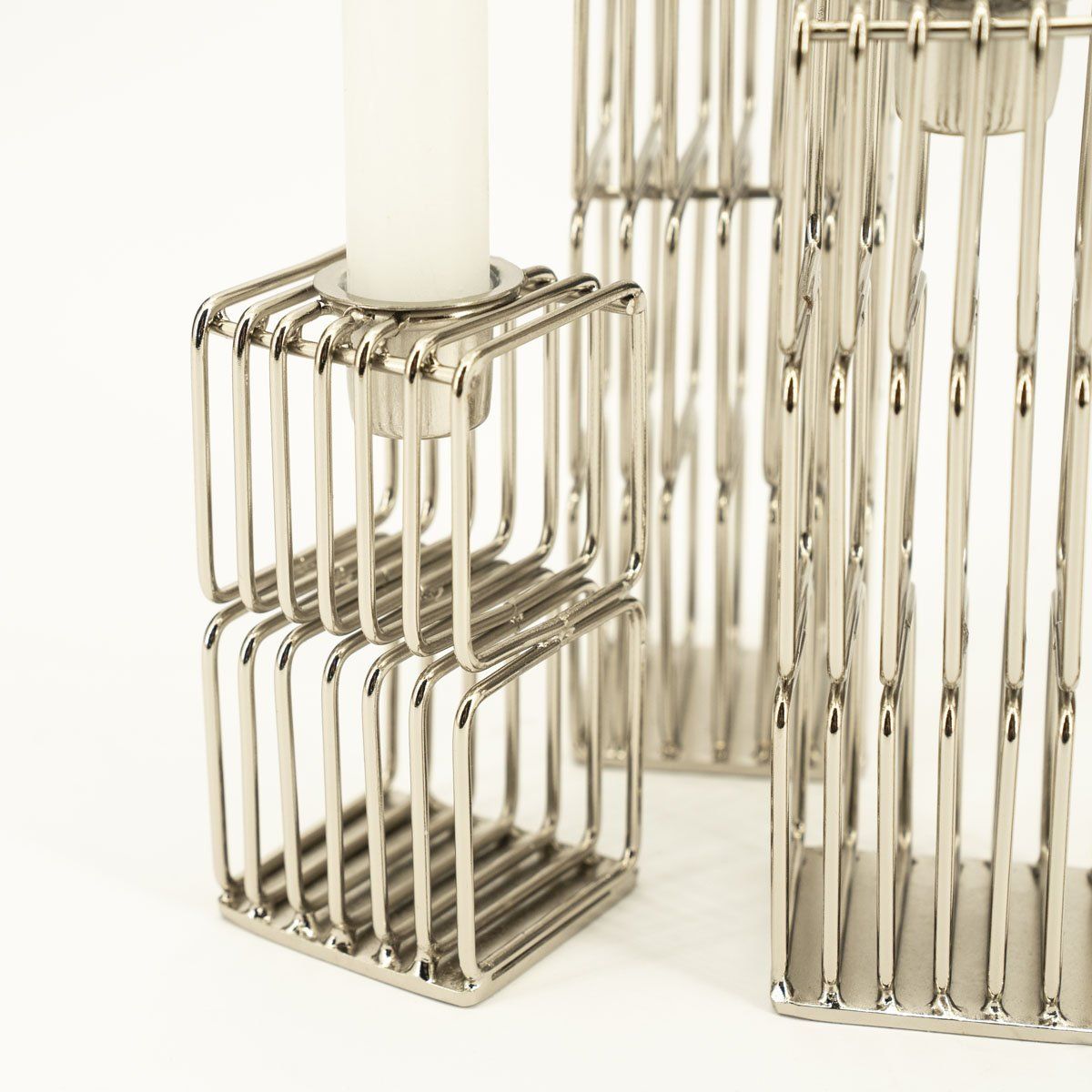 By Boo WireWorks (Set van 3) Kandelaar