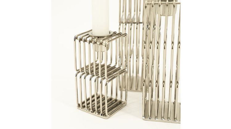 By Boo WireWorks (Set van 3) Kandelaar