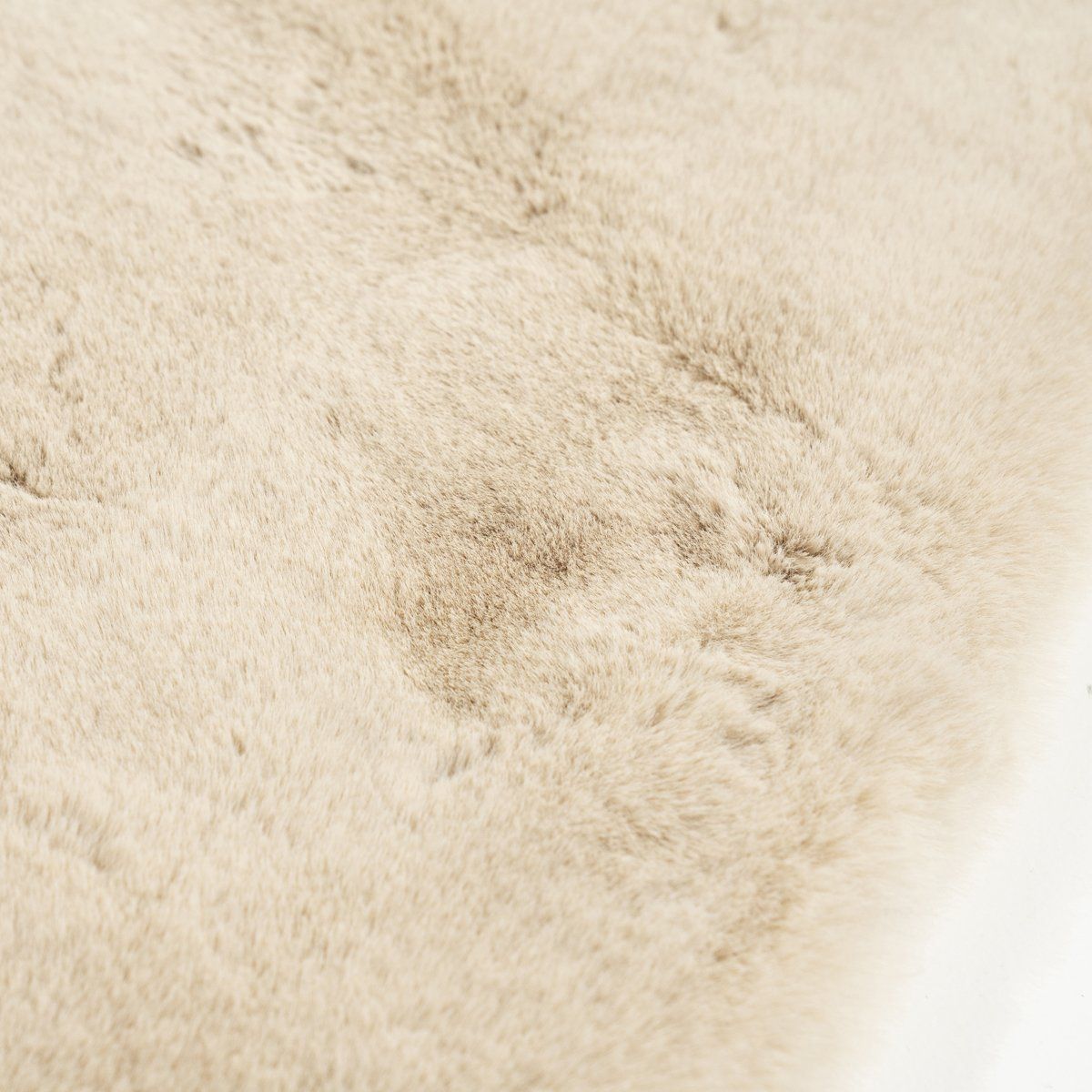 By Boo Zena Beige Vloerkleed