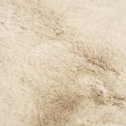 By Boo Zena Beige Vloerkleed