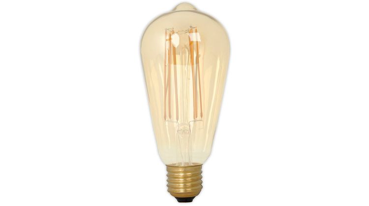 Calex Filament rustiek Lichtbron