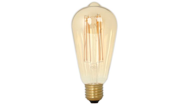Calex Filament rustiek Lichtbron
