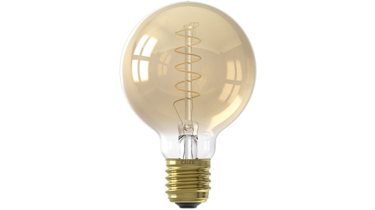 Calex LED Filament Globe Lichtbron