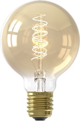 Calex LED Filament Globe Lichtbron