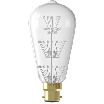 Calex Pearl rustiek Lichtbron